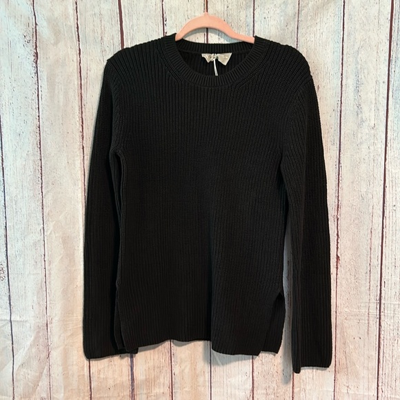 NWT Everlane The Organic Cotton Slim Crew Sweater - Picture 7 of 12